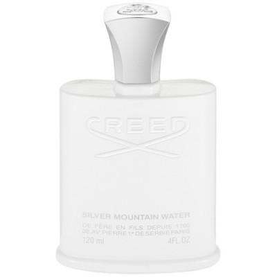 Creed Silver Mountain Water EDP 120ml Erkek Tester Parfüm